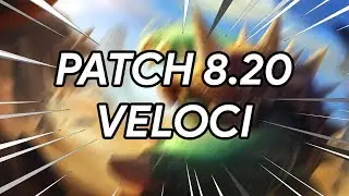 PATCH VELOCI 8.20