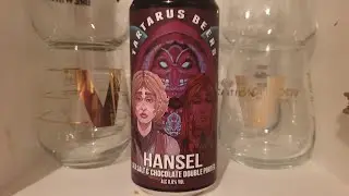 Tartarus: Hansel Sea Salt & Chocolate Double Porter
