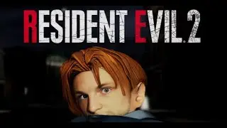 RESIDENT EVIL 2 CLAIRE B (CHEATING) #youtube #songitto #viral 23.01.2026