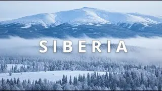 Siberia in Winter The Coldest Place on Earth [4K Travel Documentary]