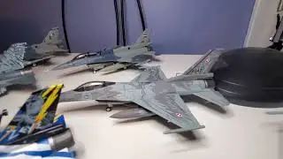 Hobbymaster f16 1:72 scale from different  Countries