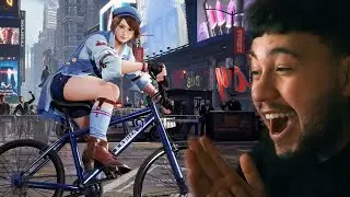TEKKEN 8 ACTUALLY SLAPS!