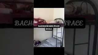 Cost of living in Qatar Bachelor bed space Room Doha 2025 Tamil