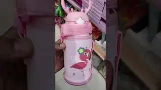 5 Cute Water Bottles #shorts #short #shortsfeed #video #shortvideo #youtubeshorts #viral