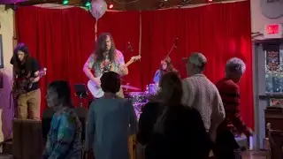 Tangled Breakdown - Goatmouth (Live)