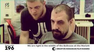 Creative Romanian Film Makers - presentation video at European Film Market, EFM Berlin 2018