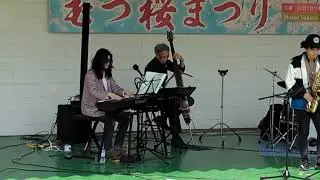 Kadomagareba composition by Hanako Henty