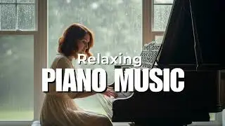Soft Night Piano by Woman | Sleep & Meditate #RelaxingPiano #PianoForSleep #SleepMusic #NightPiano