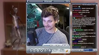 prezentacja inteligencji streamera (100 IQ zone) - śledztwo ufologiczne i jacex na r/place