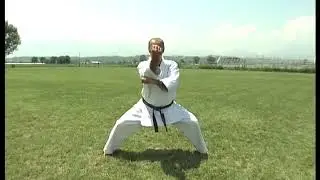 Tekki Sandan : Shotokai Egami Ryu Karate Union