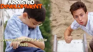 Buster Wants Gob To Motivate Him - Arrested Development