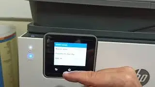 Power Savings - HP OfficeJet Pro 9010