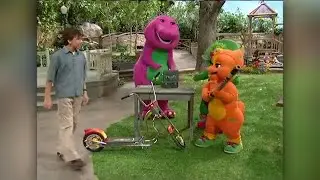 Barney & Friends: (S10E14) Days of the Week + Sharing [2006]