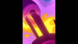 Pearl and Chuck Animation #brawlstars #brawlstar #brawler #hypercharge #gaming