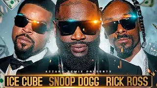 Snoop Dogg, Ice Cube & Rick Ross &ndash; Keep It Close (Azzaro Remix)
