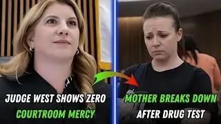 Defendant Says &ldquo;What About My Child&rdquo; &mdash; Judge West Delivers a Reality Check