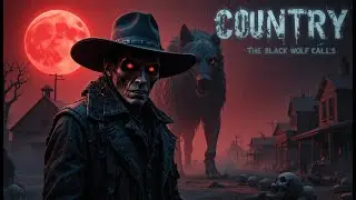 The Black Wolfs Calls &ndash; Outlaw Dark Country Music