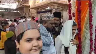 Urs Mubarak Bibi Hafiz Jamal ra Dargah Ajmer Sharif Live 12/1/26