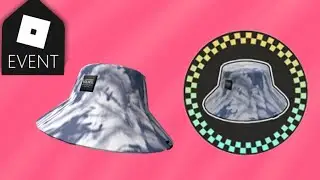 How To Get The Vans Step Up Hat AND The Badge | ROBLOX Vans [EVENT] ^^