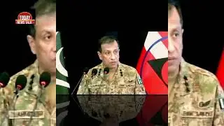Talk show episode 8 | DG ispr press conference Khyber pakhtunkhwa security forces | todaynewstalk 