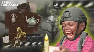 Arena Breakout.EXE - CARA MENJADI KAYA