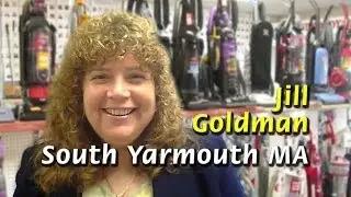 Handy Andy's Quality Vac&trade; Review - Best Vacuum Cleaner for Sand - Jill Goldman, South Yarmouth MA
