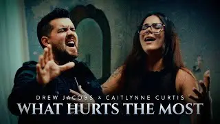 ❤️‍🩹What Hurts The Most Cover❤️‍🩹 @DrewJacobsMusic @CaitlynneCurtis 