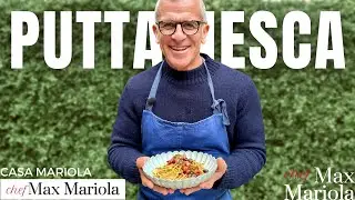 La MIGLIORE PUTTANESCA che possa mai mangiare !!! 😱 Oggi SBALORDISCO TUTTI! - Chef Max Mariola