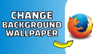 Как изменить фоновый рисунок Firefox (быстро и просто)