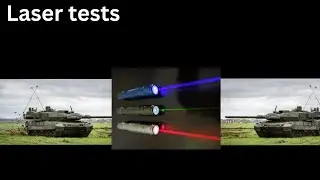 Laser Tests