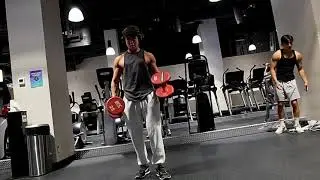 Arm Workout - Zach Thayer