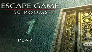 Escape Game 50 Rooms:1 || Level1#escapegame50rooms1 #gaming