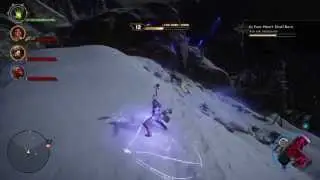 Dragon Age Inquisition - easily defeat In Your Heart Shall Burn quest on Nightmare mode