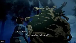 The Final Selection - Demon Slayer Hinokami Chronicles