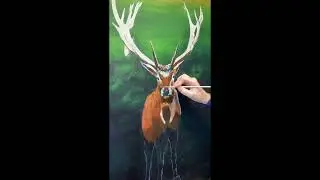 Work in Progress: Stag Part 1