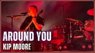 Kip Moore - Around You (Live at Commodore Ballroom)