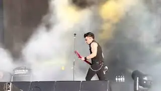 The Sisters Of Mercy - Summer (M&lsquo;era Luna Festival, 2022-08-07)
