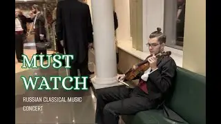 Russian classical music concert