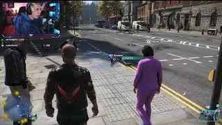 RUBIUS MATA A SU PERSONAJE EN WATCH DOGS LEGION