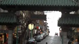 Chinatown  - WCities