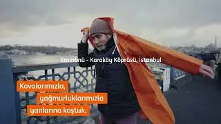 ING T&uuml;rkiye I Capsule, Tribal Worldwide Istanbul - Emeklilere Turuncu &Ccedil;ok Yakıştı