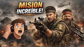ESTA MISI&Oacute;N SIGUE SIENDO BRUTAL E INTENSA BLACK OPS 2 | CAMPA&Ntilde;A &ndash; MISI&Oacute;N 3