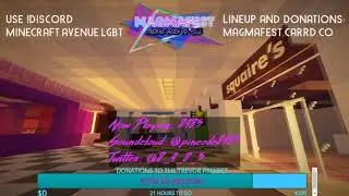 8485 Live @ MAGMAFEST Twitch VOD