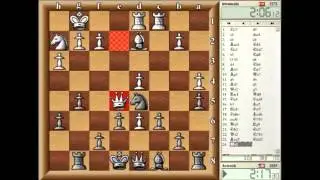 [Chess] Acerook playing in the ICC 5-minute Pool - Game #20