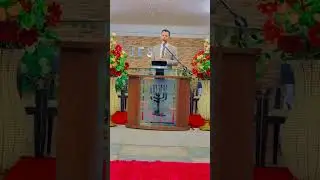 &Uacute;ltimo culto de Doutrina de 2025. Doutrina pelo nosso Pastor Max Santos.  1 Cor&iacute;ntios 15:58