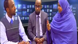 waxqabad show-- Sh Ahmed Johari iyo Hibo cumar.. waraysi