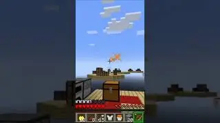 Esta partida de SkyWars se sali&oacute; de control 😳 #hiveskywars #minecraft #skywars #texturepvp #humor