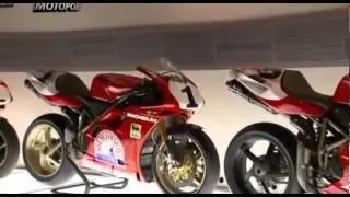 История мотоциклов Ducati