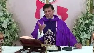 Does Jesus Weep When We Weep | Homily | Fr  Michael Payyapilly VC | 26.3.2023