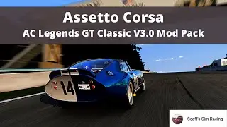 Assetto Corsa - ACL GTC V3.0 Mod Pack